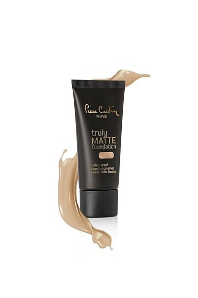 Pierre Cardin Truly Matte Foundation - M.beige 270 12189