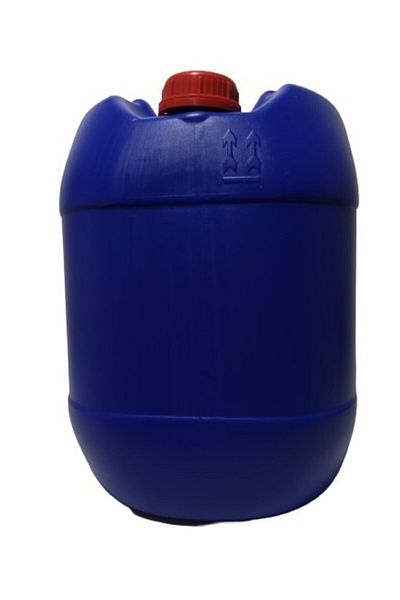 ŞEN PLASTİK 30 lt Unbreakable Water Can with Tap Industrial Type
