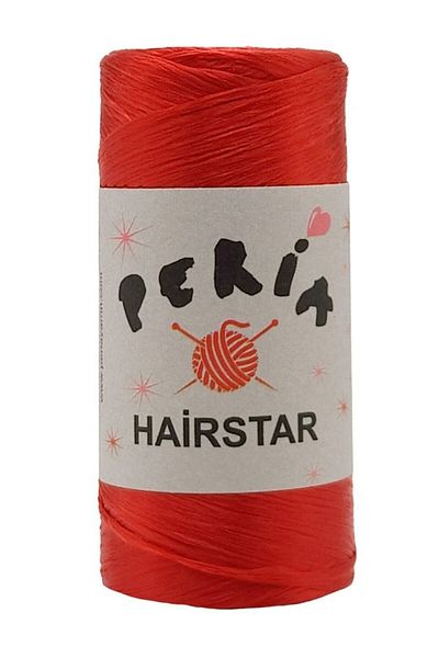 Peria Hairstar Amigurumi Hair Floss (red) 100gr