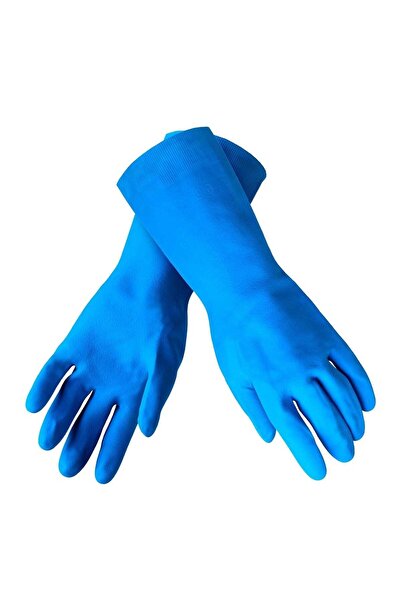 Scotch Brite Gloves No: 7 - Extra Strong and Apple Scented