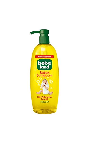 Bebeland شامبو بيبيلان للأطفال
