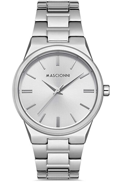 mascionni ساعة يد نسائية - تصميم أنيق وعملي
