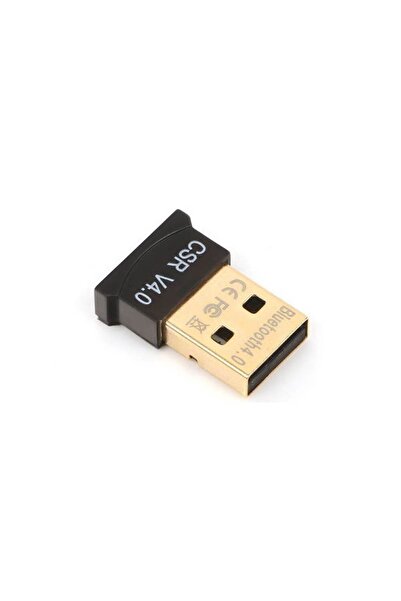 Temiz Pazar Mini 4.0 Usb Bluetooth Dongle Adaptör Alıcı Verici