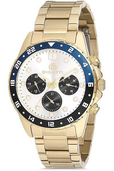 Bigotti MEN'S WRIST WATCH