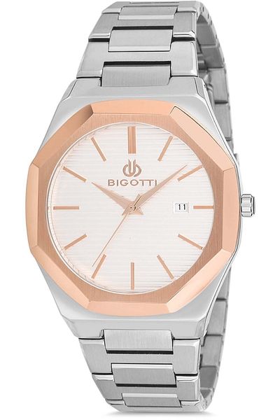 Bigotti MEN'S WRIST WATCH