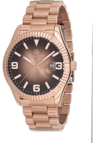 Bigotti MEN'S WRIST WATCH