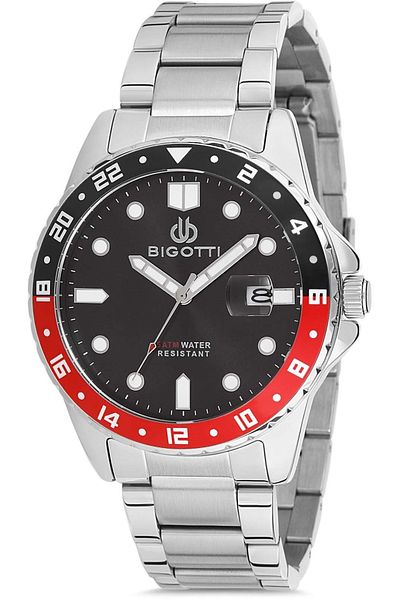 Bigotti MEN'S WRIST WATCH