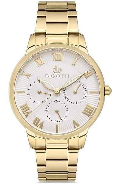 Bigotti Women's Wristwatch - Stylish and Modern Design