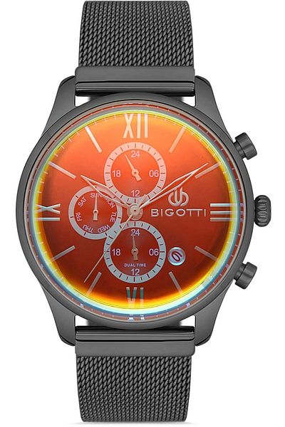 Bigotti MEN'S WRIST WATCH