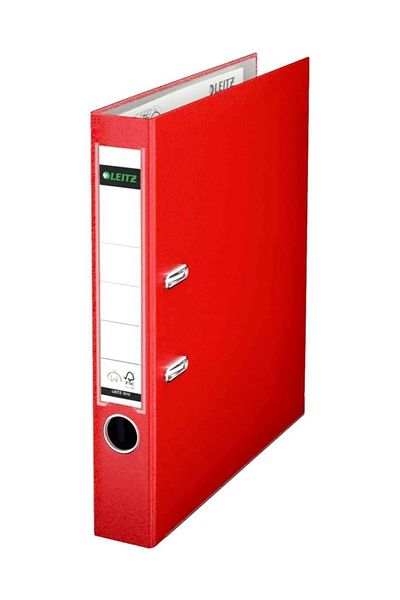 Leitz 180 Narrow Plastic Folder 1015