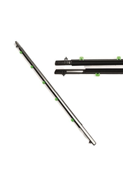 İTAQİ Honda Crv Çıta Cam Sıyırıcı Fitil Arka Sağ (nikelaj) 2007-2011