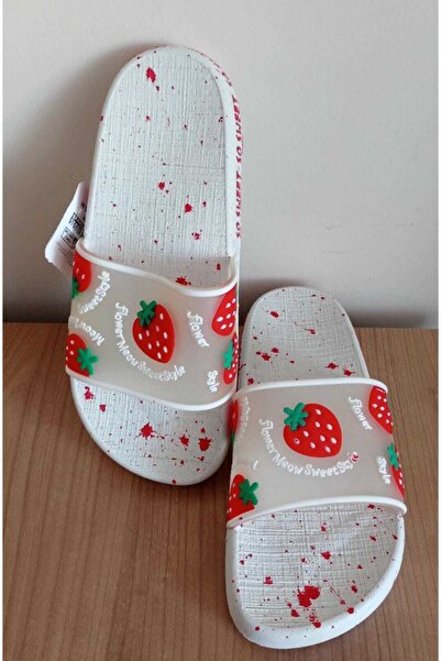 GEZER Women's Transparent Free Fital Black Sole Summer Beach Pool Sea Slipper...