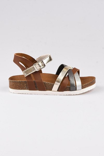 M.P. 221-3402ft Mp Kids Sandals