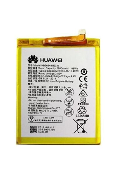KARDEM Huawei P10 Lite Batarya Pil