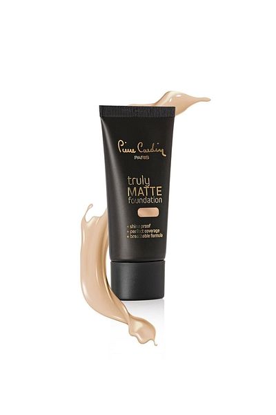 Pierre Cardin Truly Matte Foundation - N.beige 370 12190