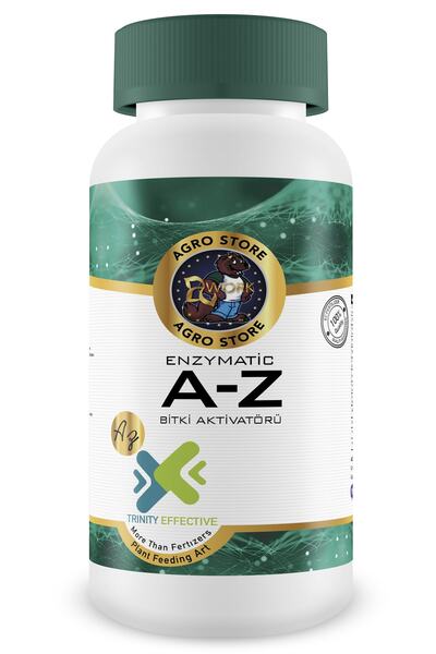 Enzymatıc A-z 1 Litre Bitki Aktivatörü