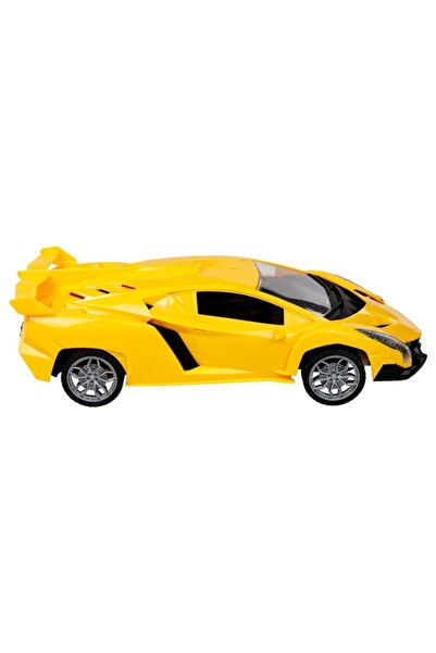 LRS STORE Uzaktan Kumandalı Full Fonksiyon Araba Şarjlı Lamborghini 27 Cm Büyük Boy Şık Tasarım
