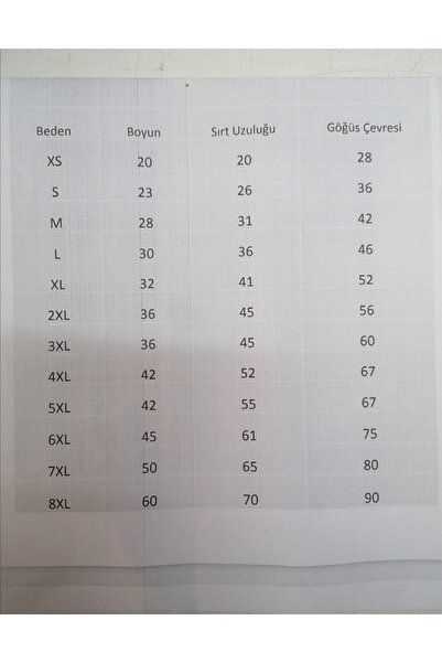 GİSSEN Xl Beden Kedi Kıyafeti Köpek Kıyafeti