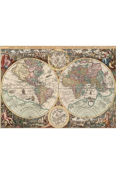 Art Puzzle Puzzle 260 Piece Jigsaw Puzzle