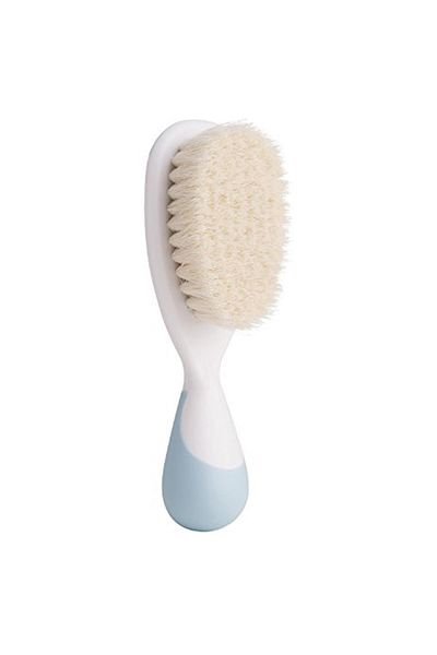 Chicco Blue Unisex Baby Brush and Comb Set