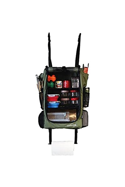 CAMPOUT Orman Mutfağı