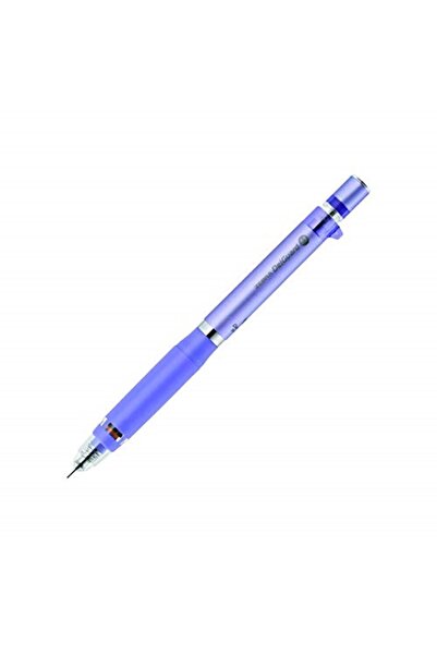 Kemerburgaz Ofis Ve Okul Zebra Delguard Type-er Versatil Kalem, 0.5 Mm, Mor