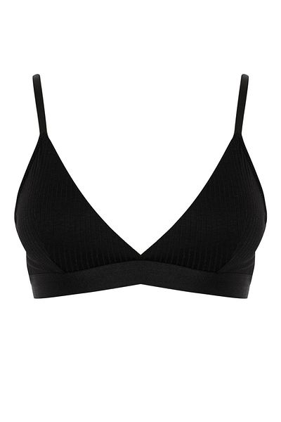 DeFacto Βασικό Triangle Bralette