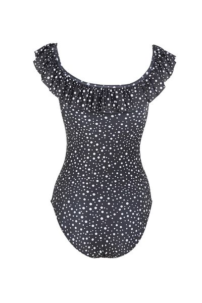 DeFacto Fall In Love Regular Fit Printed Swimsuit