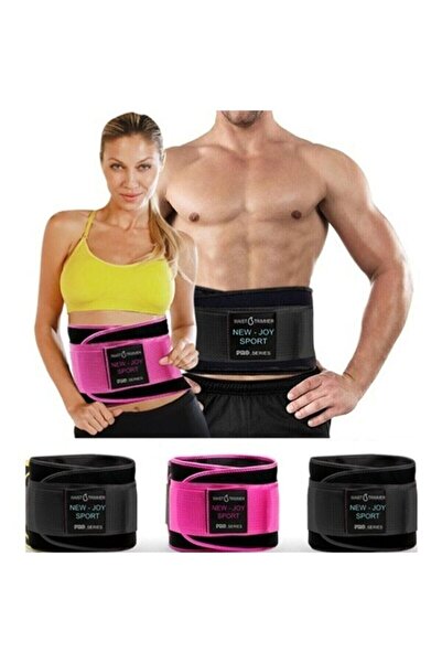 ugursepeti Sauna Termica Corset Talie Curea Termica Neagra