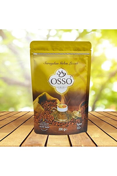 Osso قهوة عثمانية 200 جرام