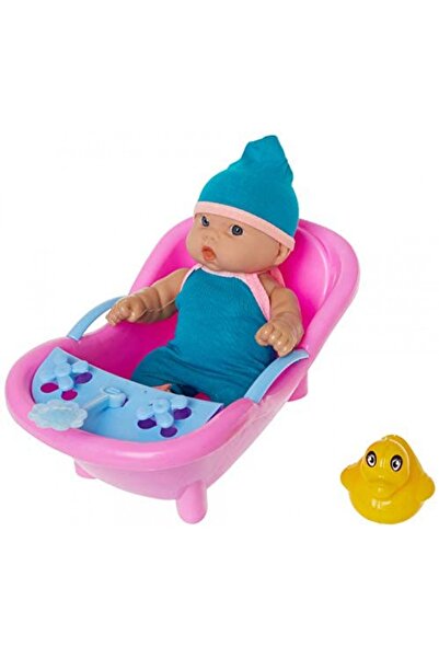 CAN 8177-12 H. Filede Küvetli Bebek