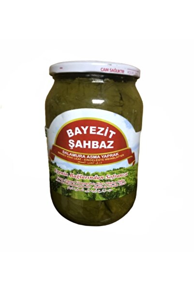 Bayezit Alaşehir Salamura Yaprak 1,600 Gr