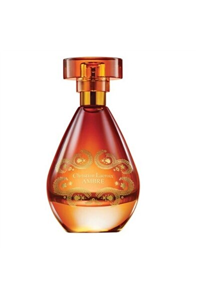 AVON Christian Lacroix Ambre Edp 50ml Kadın Parfüm 580036012