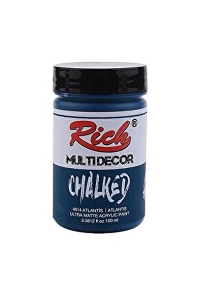 Rich Multi Decor Chalked 100 cc Atlantis 4614