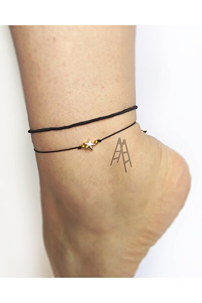 Atölye Merdiven خلخال نسائي على شكل نجمة