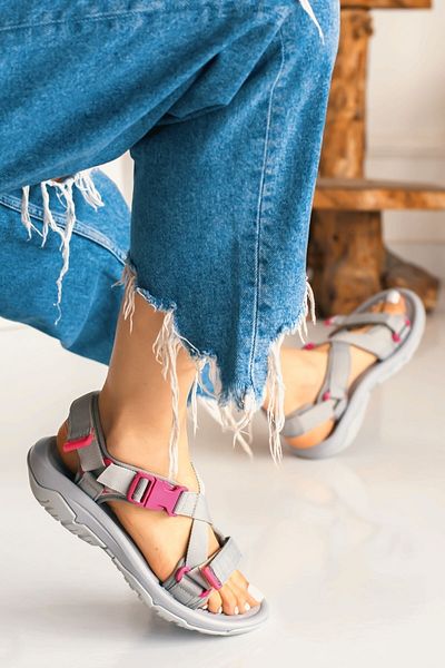 Allyup Καθημερινά Unisex πέδιλα με πόρπη με επένδυση, ελαφριά σόλα, εύκαμπτα παπούτσια εξωτερικού χώρου 125 ιντσών