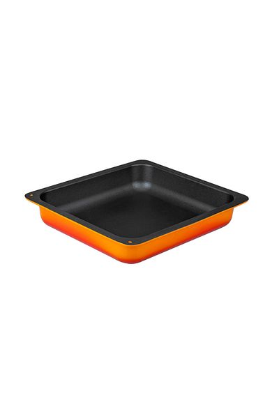 Lava Cast Rectangular 2/3 Gastronomy Bathtub Size 35x32cm