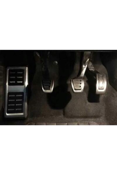 Genel Markalar GOLF 7 (2013-2018) / AUDI A3 (2014) / SKODA OCTAVIA(2014) IÇIN UYUMLU PEDAL SET MT