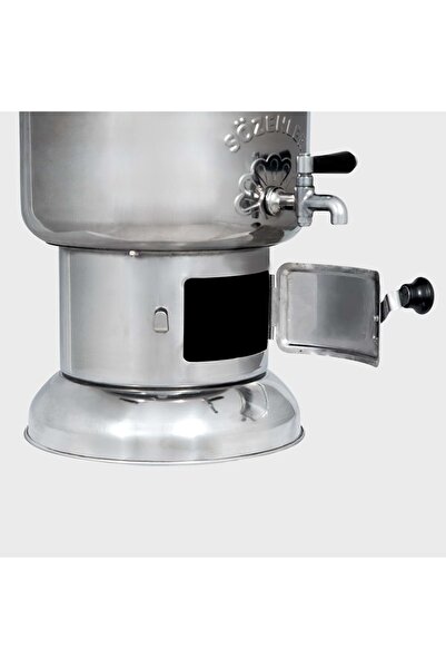 Genel Markalar Semaver 2,5 litre Krom Semaver