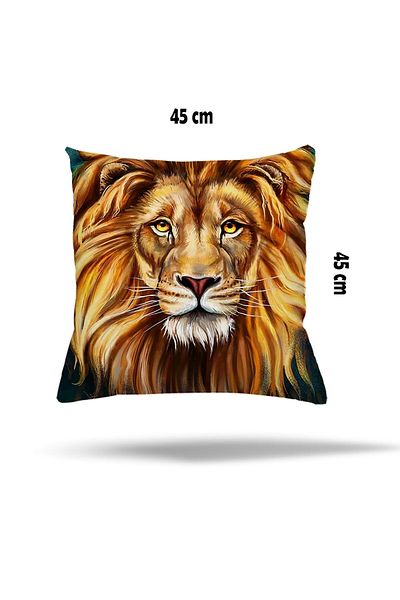 on the clouds Flower Leaf Bicycle Pattern Hidden Zippered Pillow Case Throw Pillow Cover Seat Pillow Case