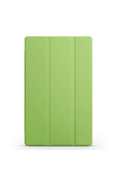 Fibaks Lenovo M10 Tb-x306f Gen 2 Compatible Smart Cover Foldable Protective Tablet Case