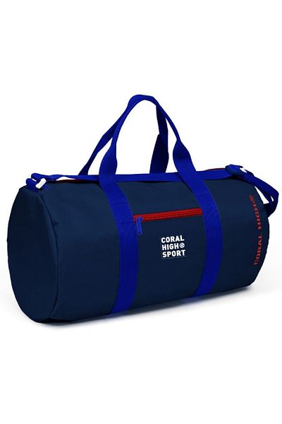 Coral High Спортна чанта в тъмносиньо - 27507