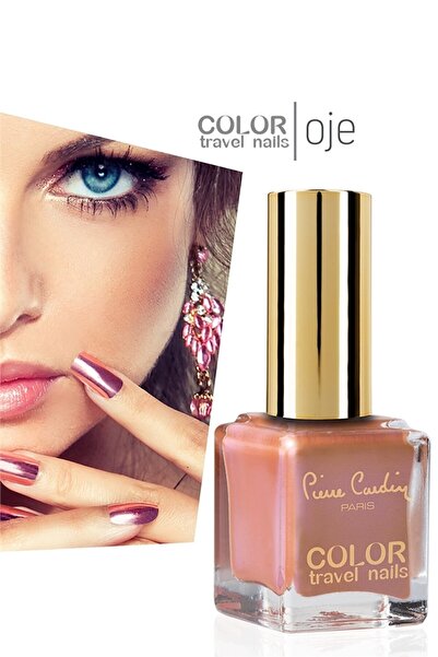 Pierre Cardin Color Travel Nails Oje - 097 14351