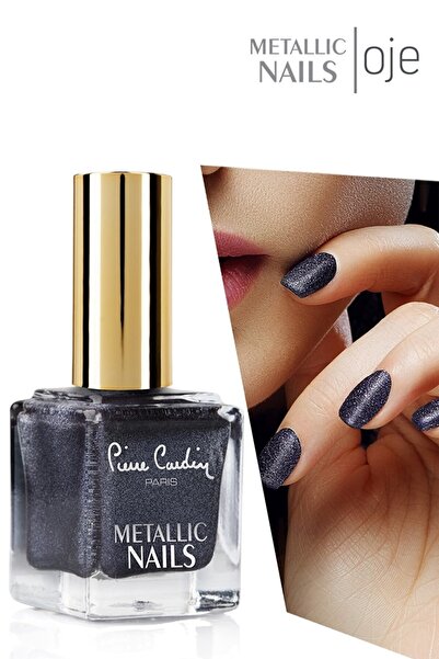 Pierre Cardin Metallic Nails Oje - 128 14382