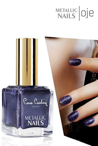 Pierre Cardin Metallic Nails Oje - 126 14380