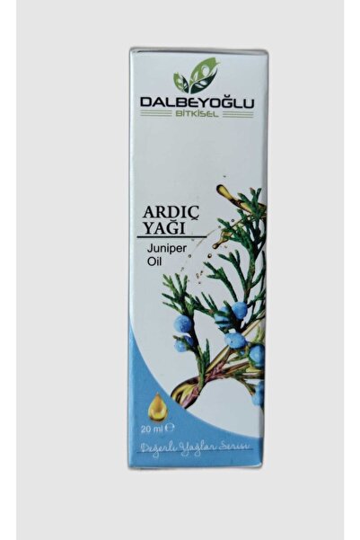 Dalbeyoğlu Bitkisel 20 ml Juniper Oil