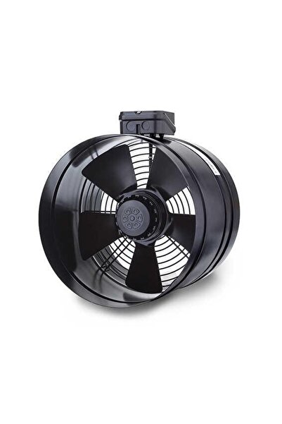 BVN Bahçıvan Borax 350 Kanal Tipi Aksiyel Fan Aspiratör