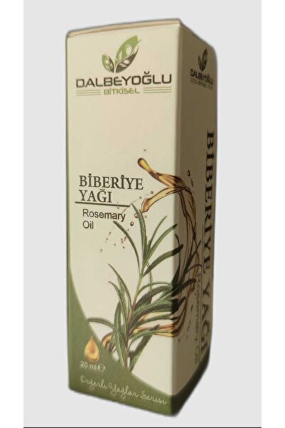 Dalbeyoğlu Bitkisel 20 مل زيت إكليل الجبل
