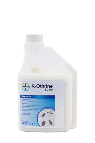 Bayer K-othrine Sc 50 500 ml Skt:12/2023