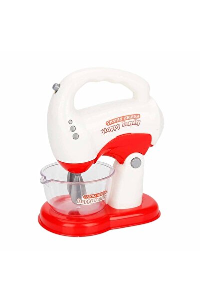 Genel Markalar Little Chef Işıklı Mini Mikser Pilli Oyuncak Mikser